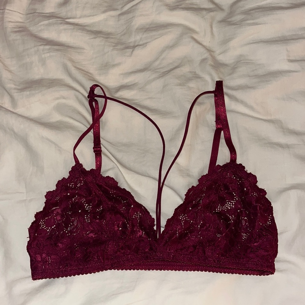 Free People Bra